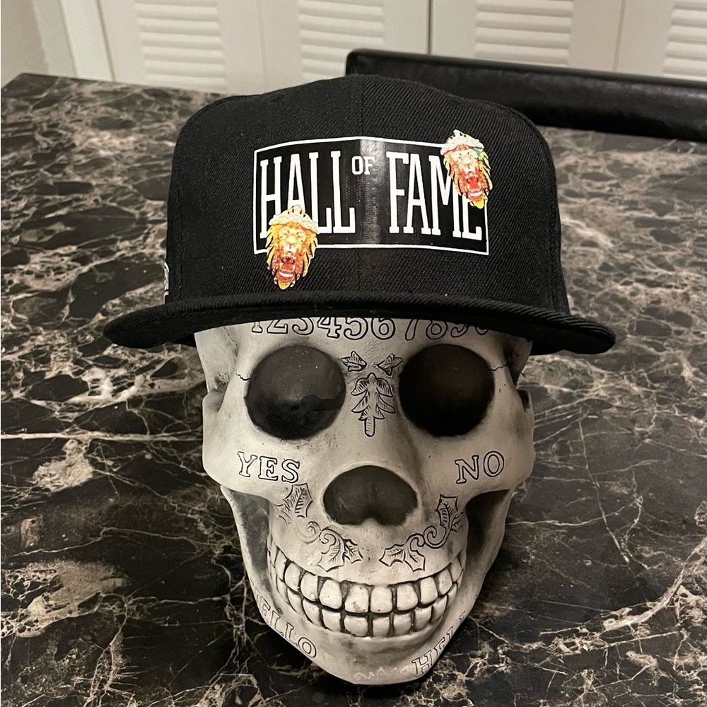 Hall of Fame 2nd Sucks New Era Hat